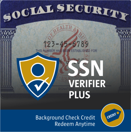 social security verification