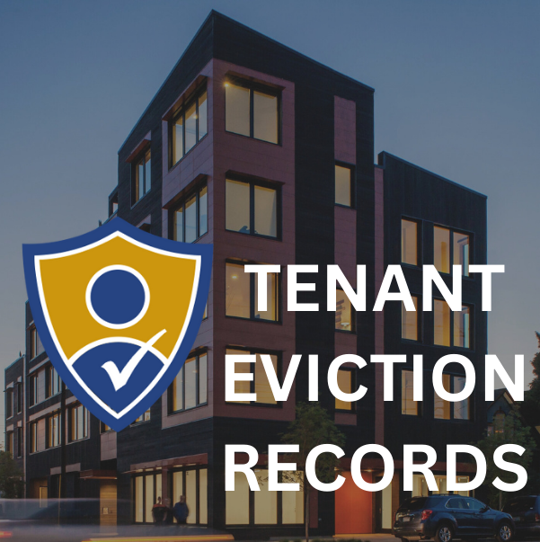 tenant eviction records