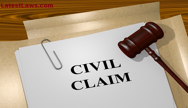 Civil judgement claim