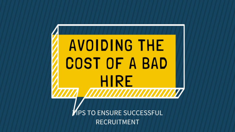cost of bad hire